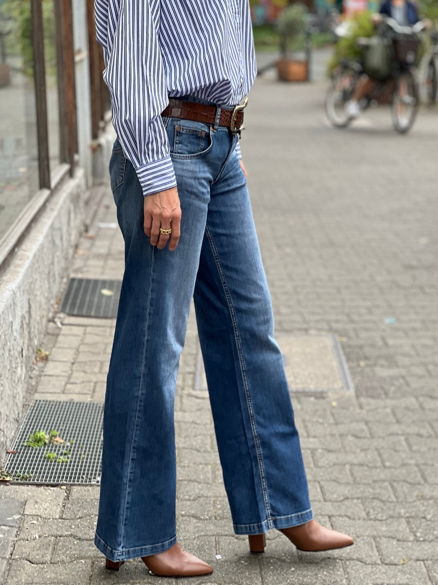 Herrrlicher. Jeans Edna. No129 concept store Düsseldorf