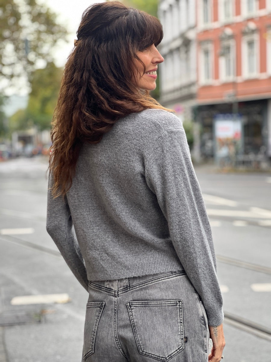 N°129 Strickjacke Sabrinano