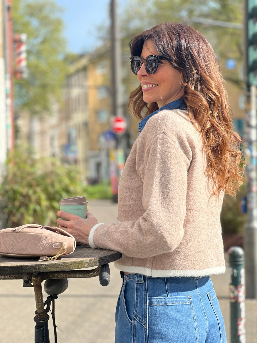Jacke Francisno by No129