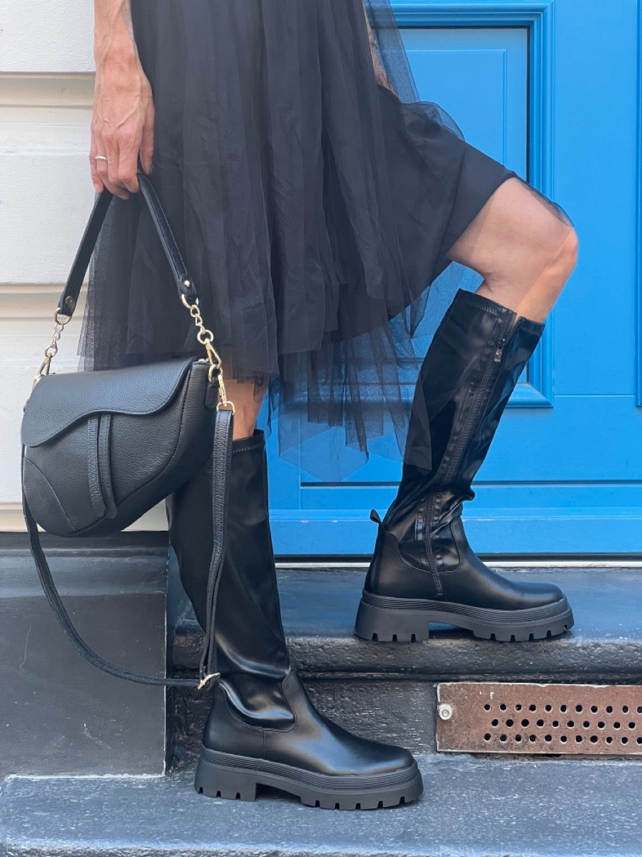 Boots Houston by No129 concept store Duesseldorf