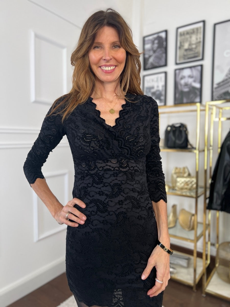Kleid Sascha by No 129 concept store Duesseldorf