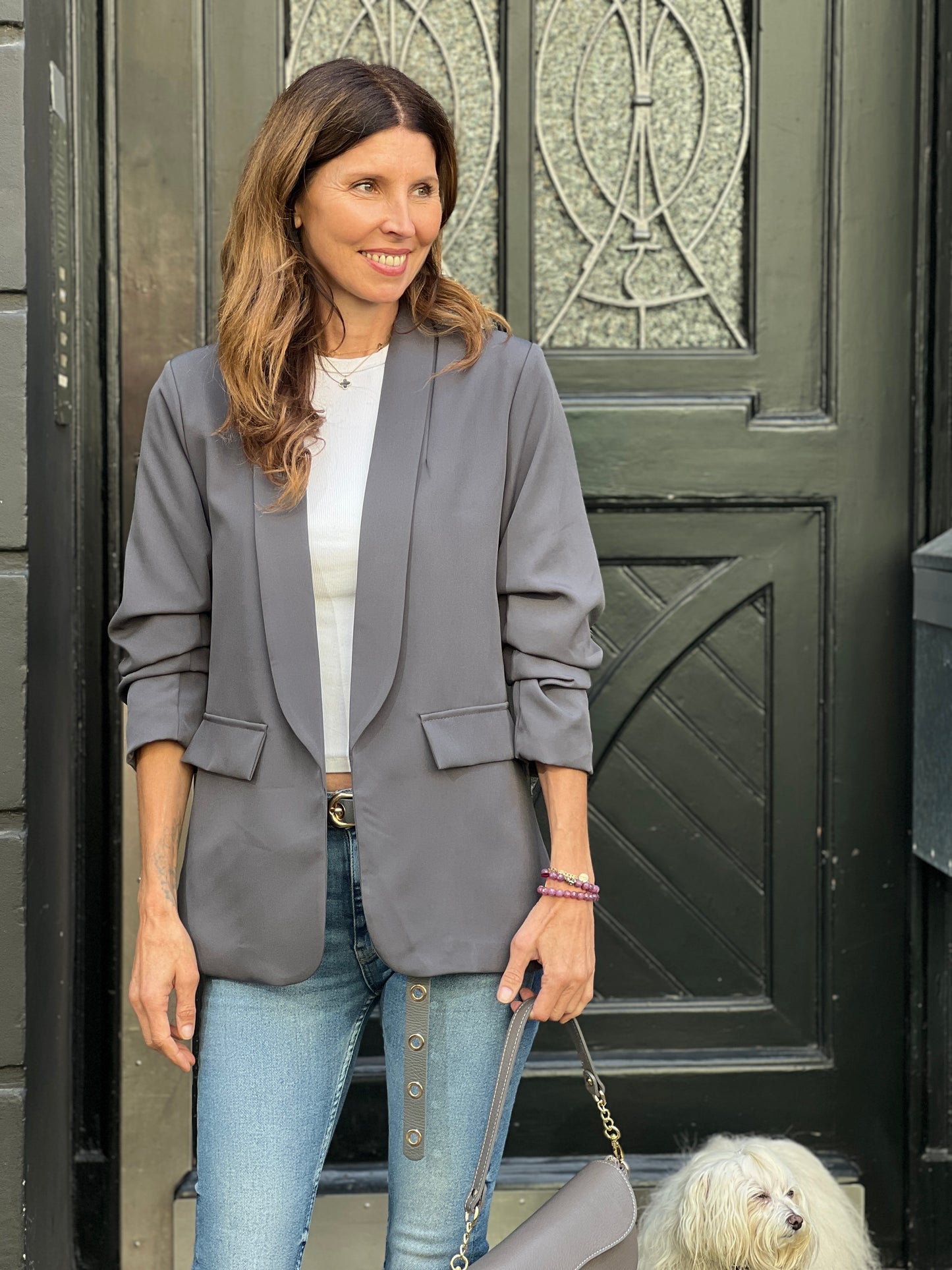Blazer Cravallo by N°129