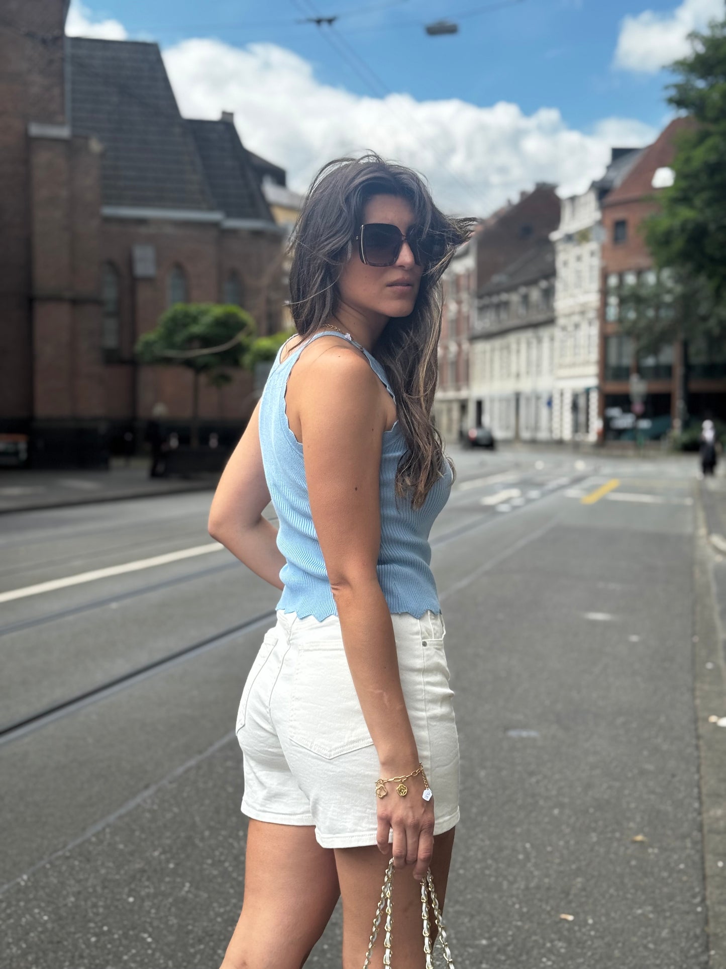 N°129 Top Valerie