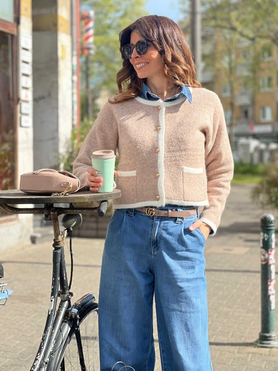 Jacke Francisno by No129