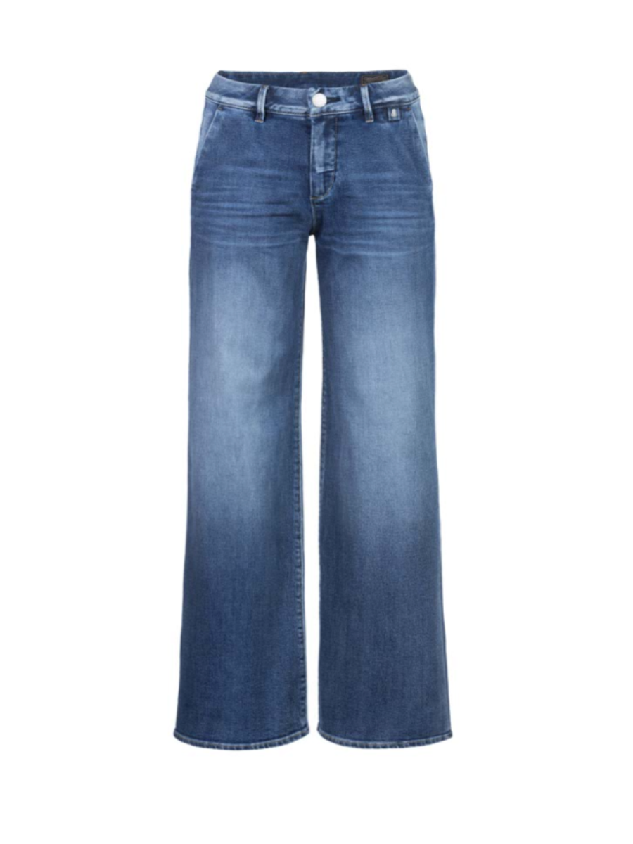 Herrlicher Jeans Lovely Flared Demin