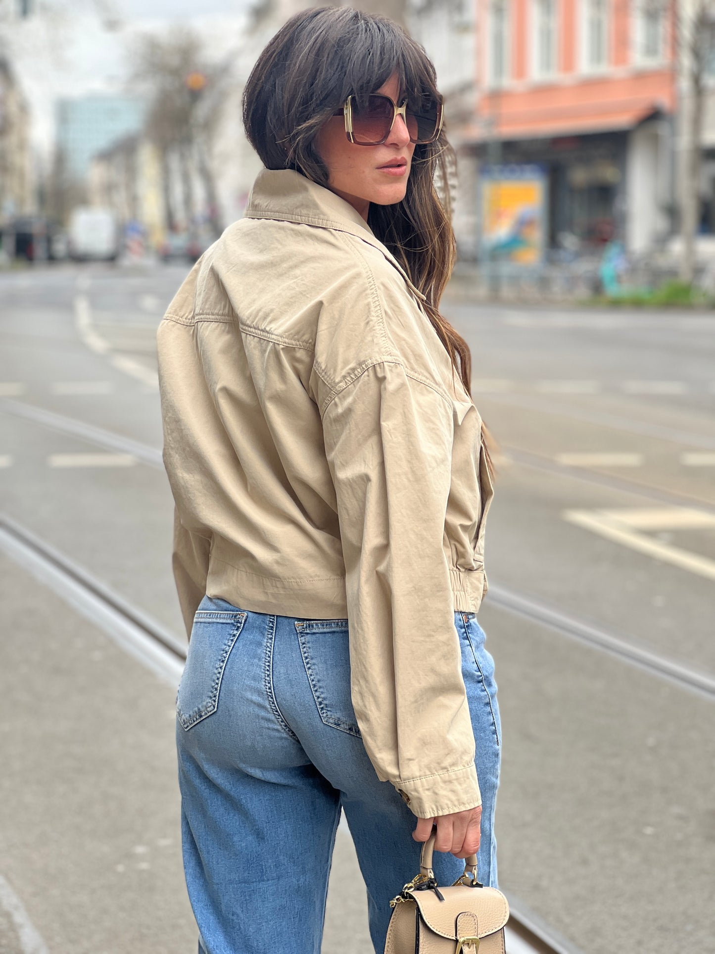Herrlicher Jacke Livana