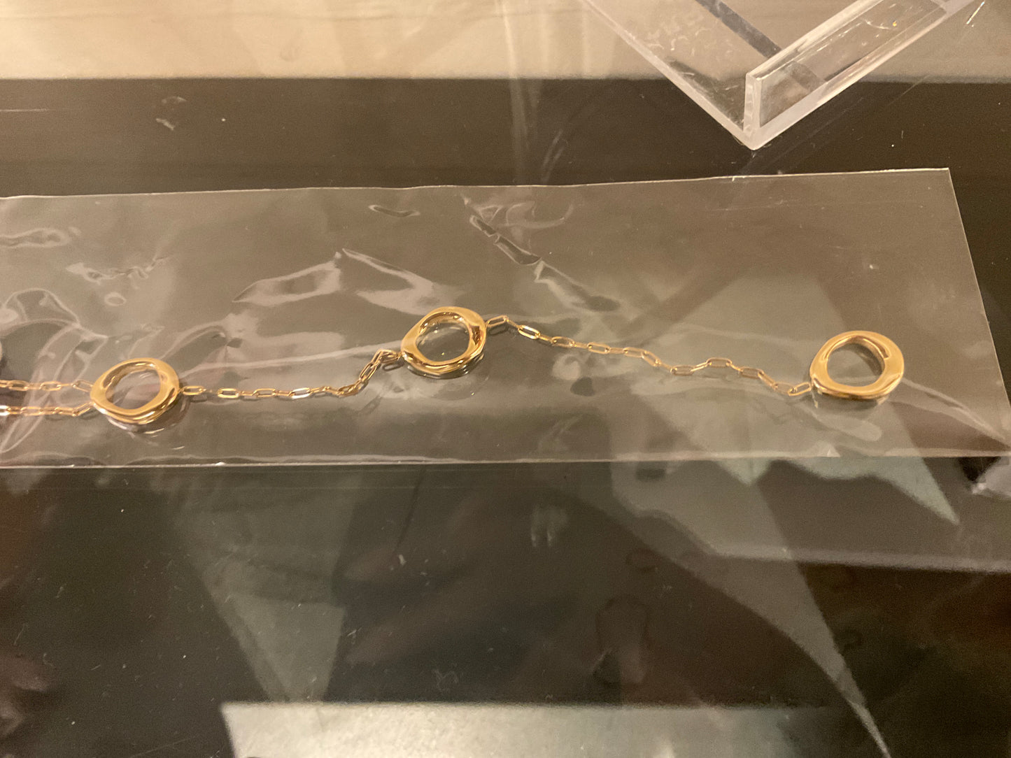 N°129 Kette Charms XO