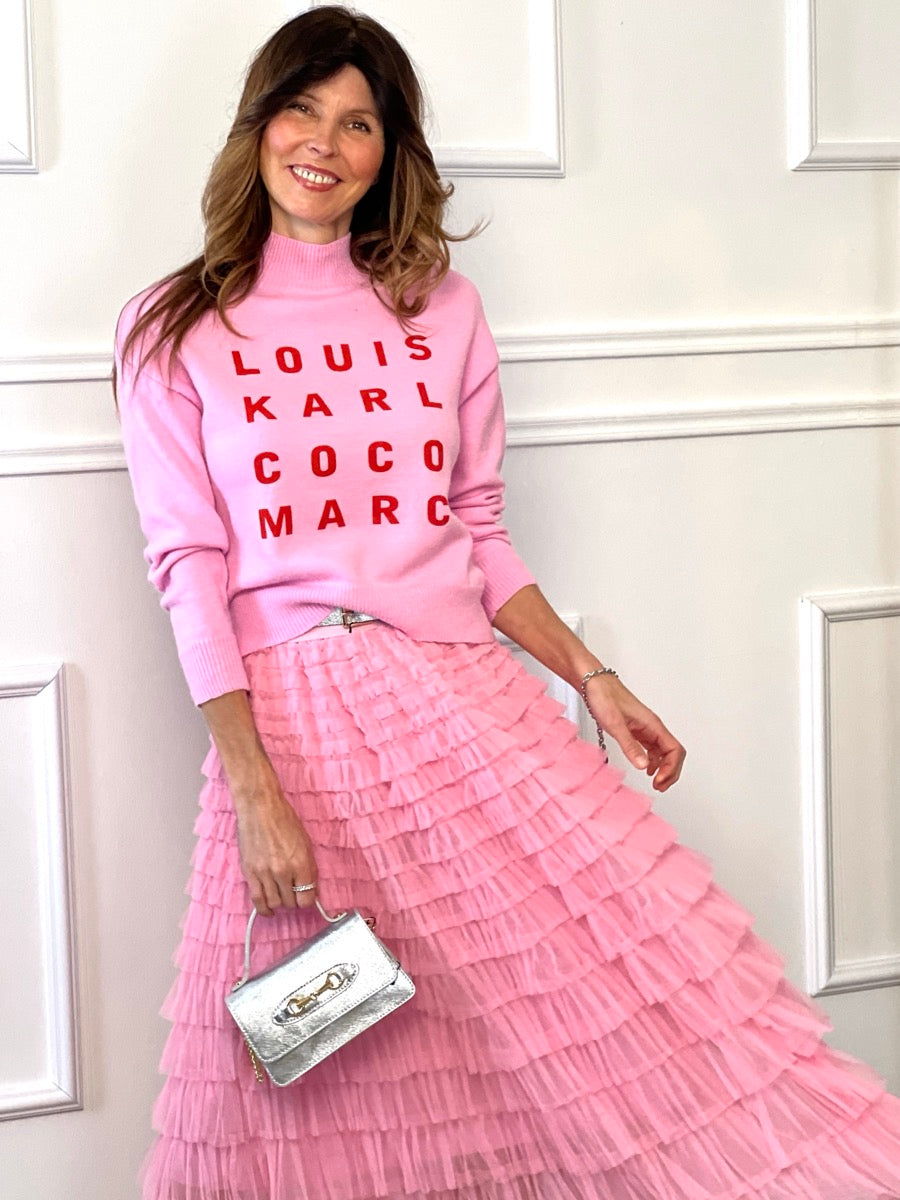 Tulle skirt Stella by No129