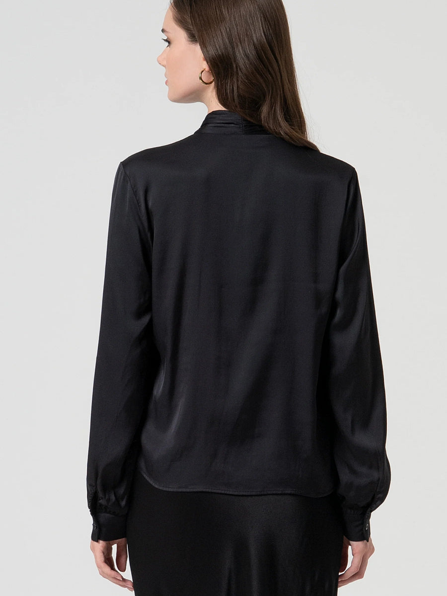 Fracomina Bluse satin