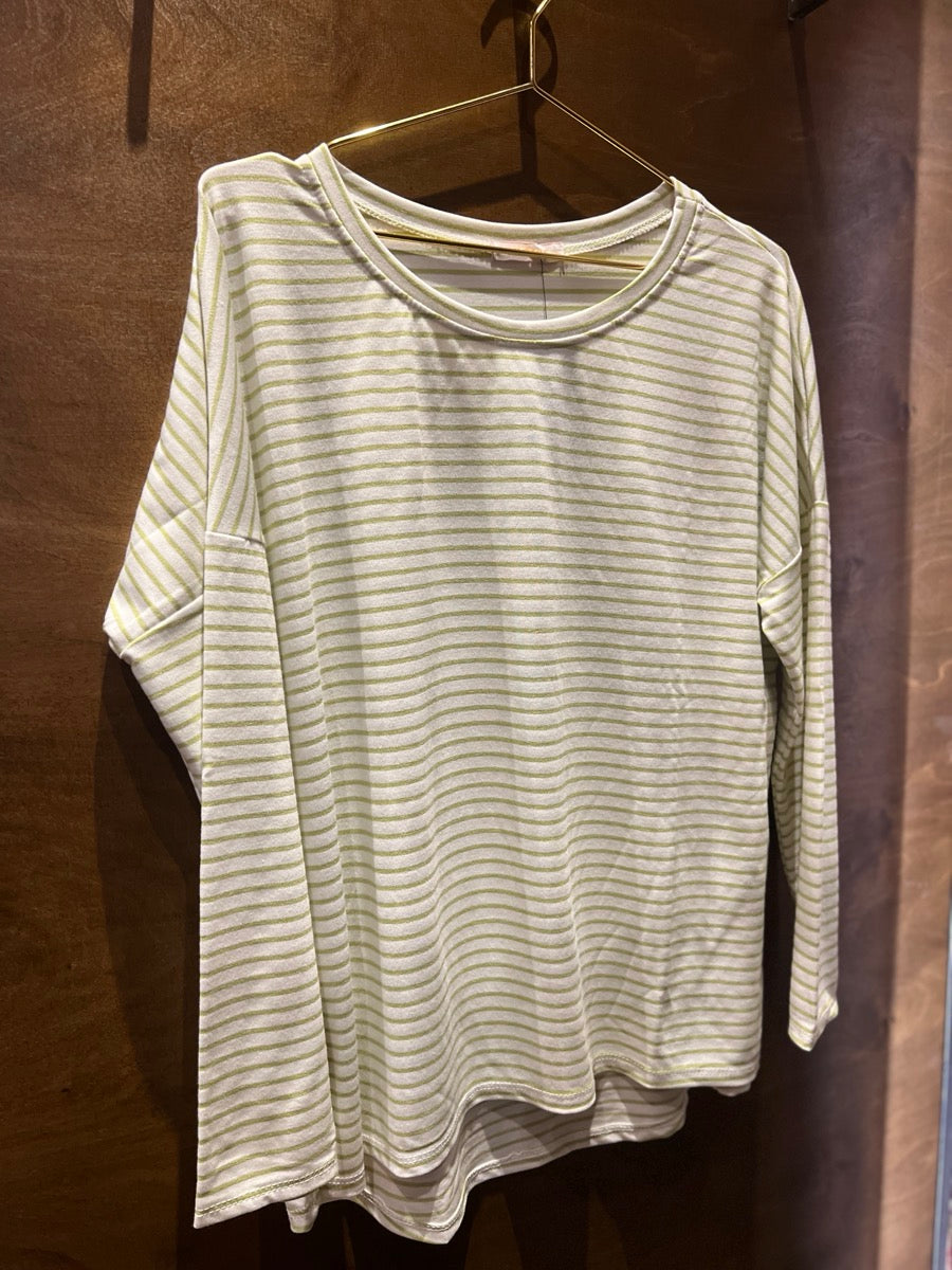 Shirt Sailor langarm by N°129