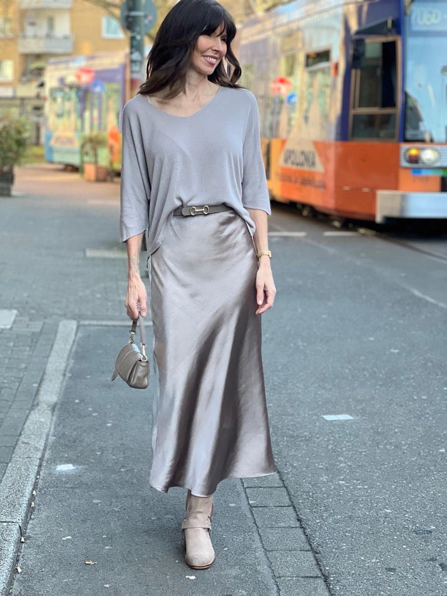 N°129 Pullover Lilyno loose fit