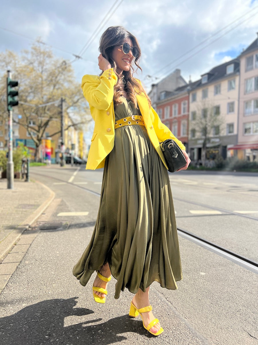 Kleid LOPEZ No 129 concept store Duesseldorf