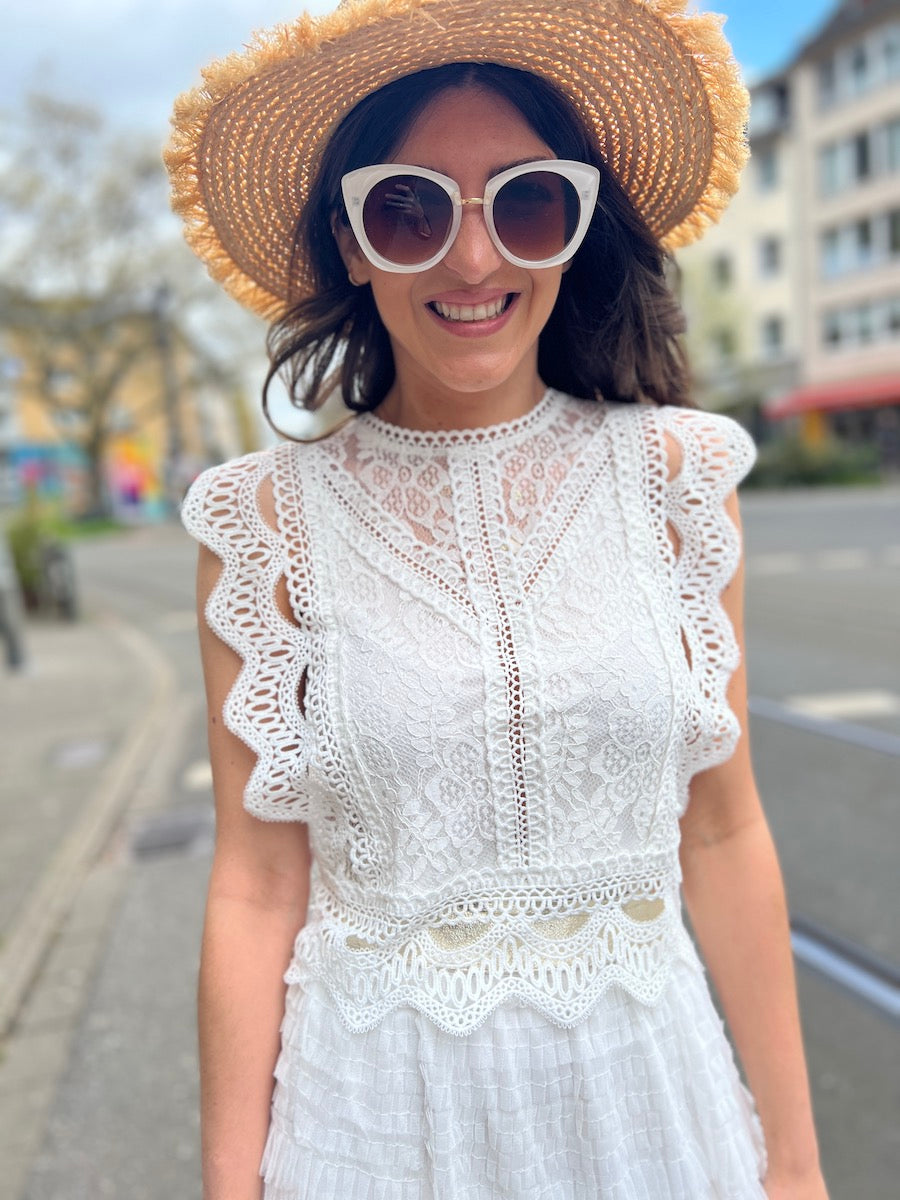Bluse LISA - No 129 concept store Duesseldorf