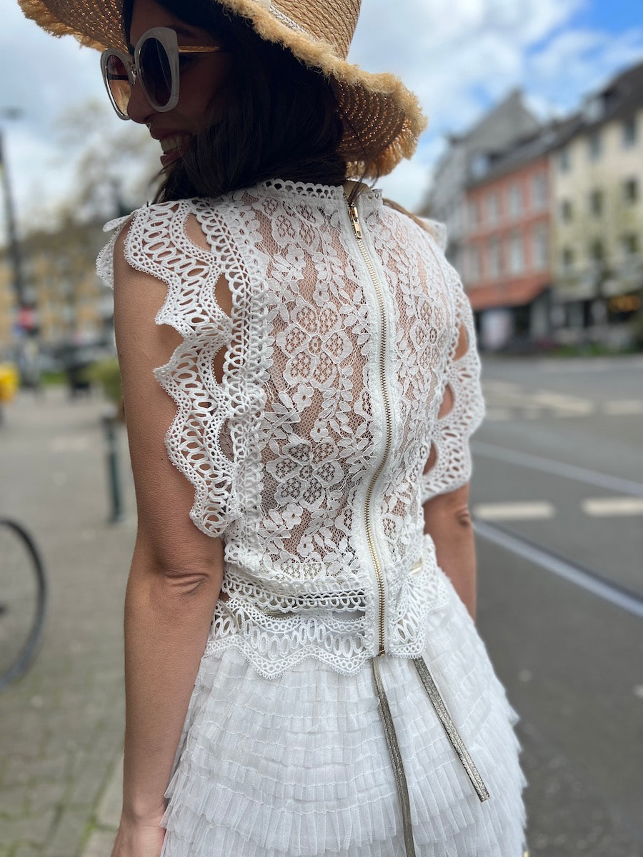 Bluse LISA - No 129 concept store Duesseldorf