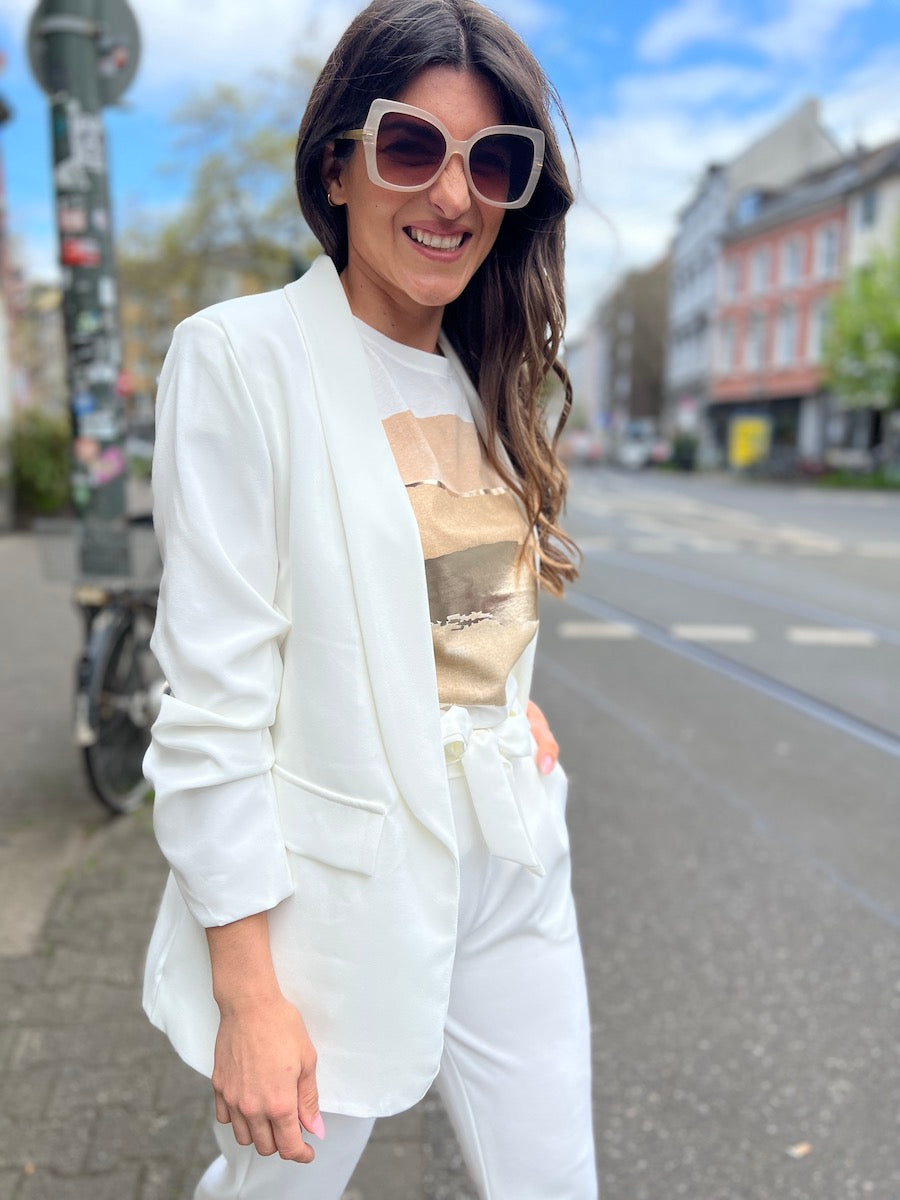 Blazer CRAVALLO. No129 concept store Düsseldorf