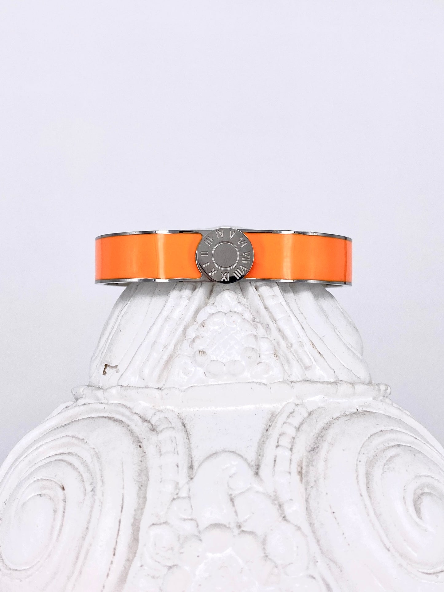 Armreif Divano Silber by N°129