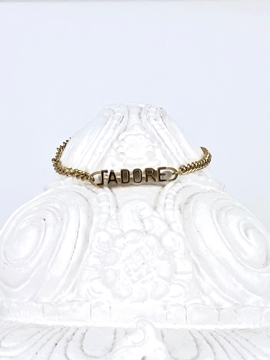 Armband Jadore by No129 concept store Düsseldorf