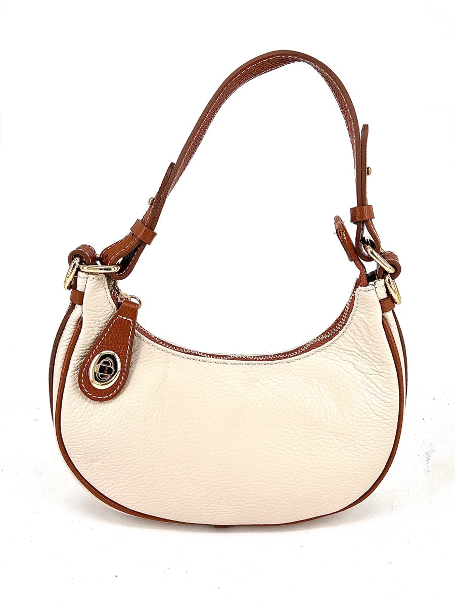Marlon Tasche Hobo Emery - bicolor