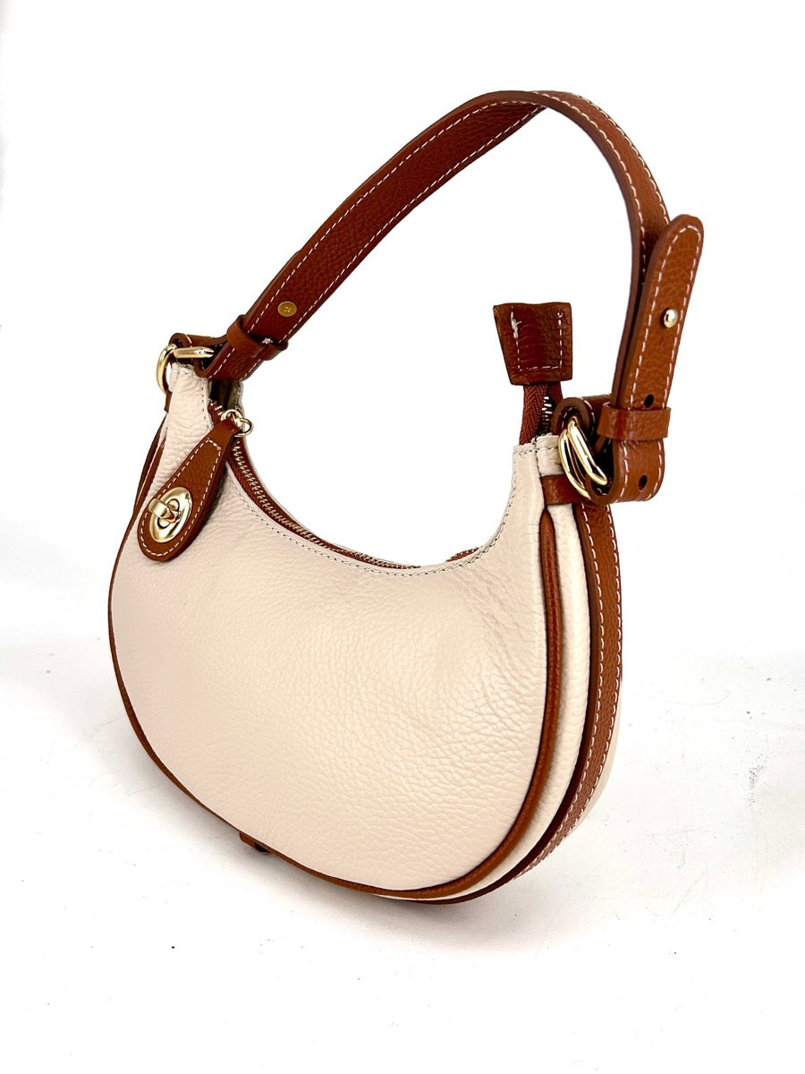 Marlon Tasche Hobo Emery - bicolor
