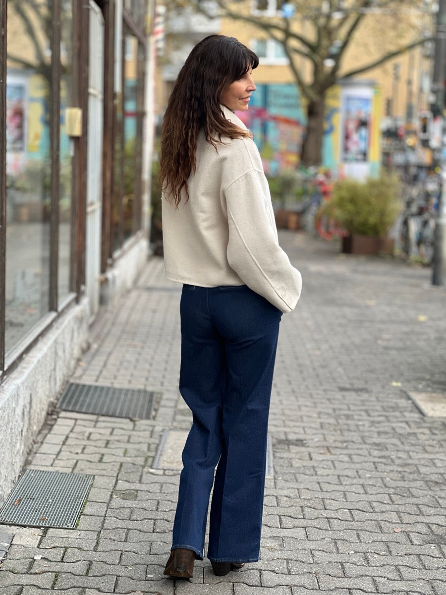 Herrlicher Lenina Jacke Wollmix