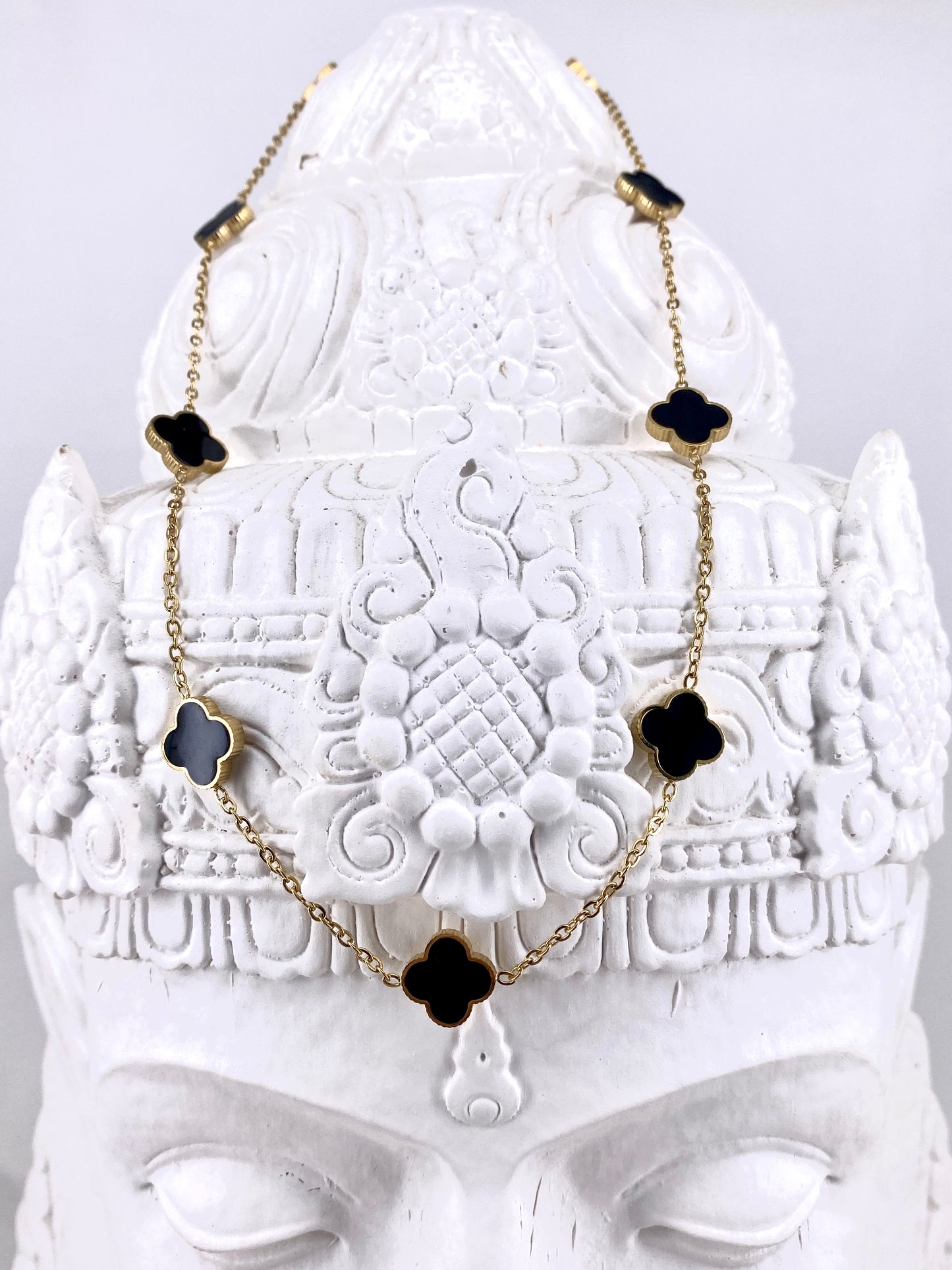 Kette Flower short by N°129