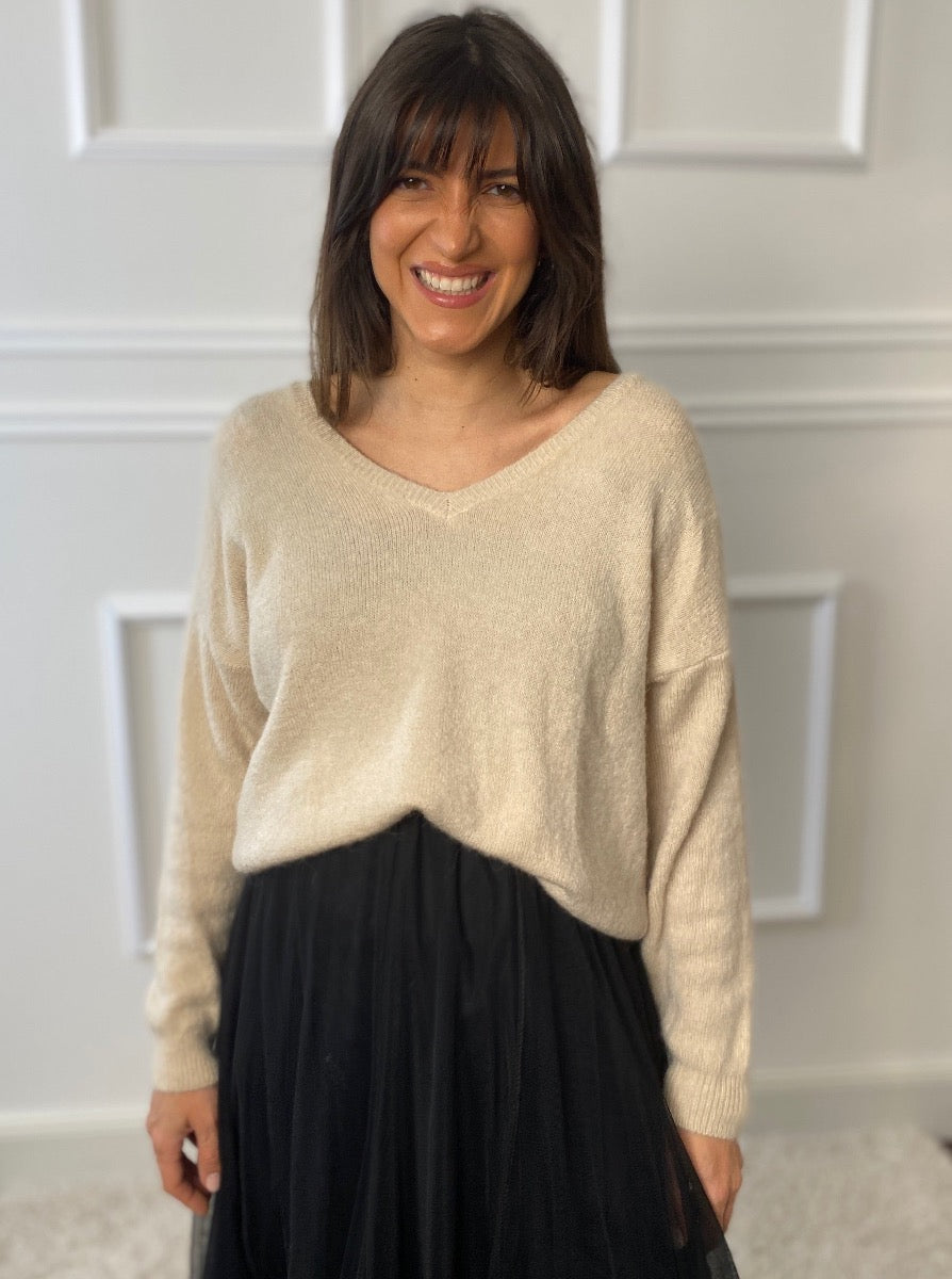 Pullover Luana No 129 concept store Duesseldorf