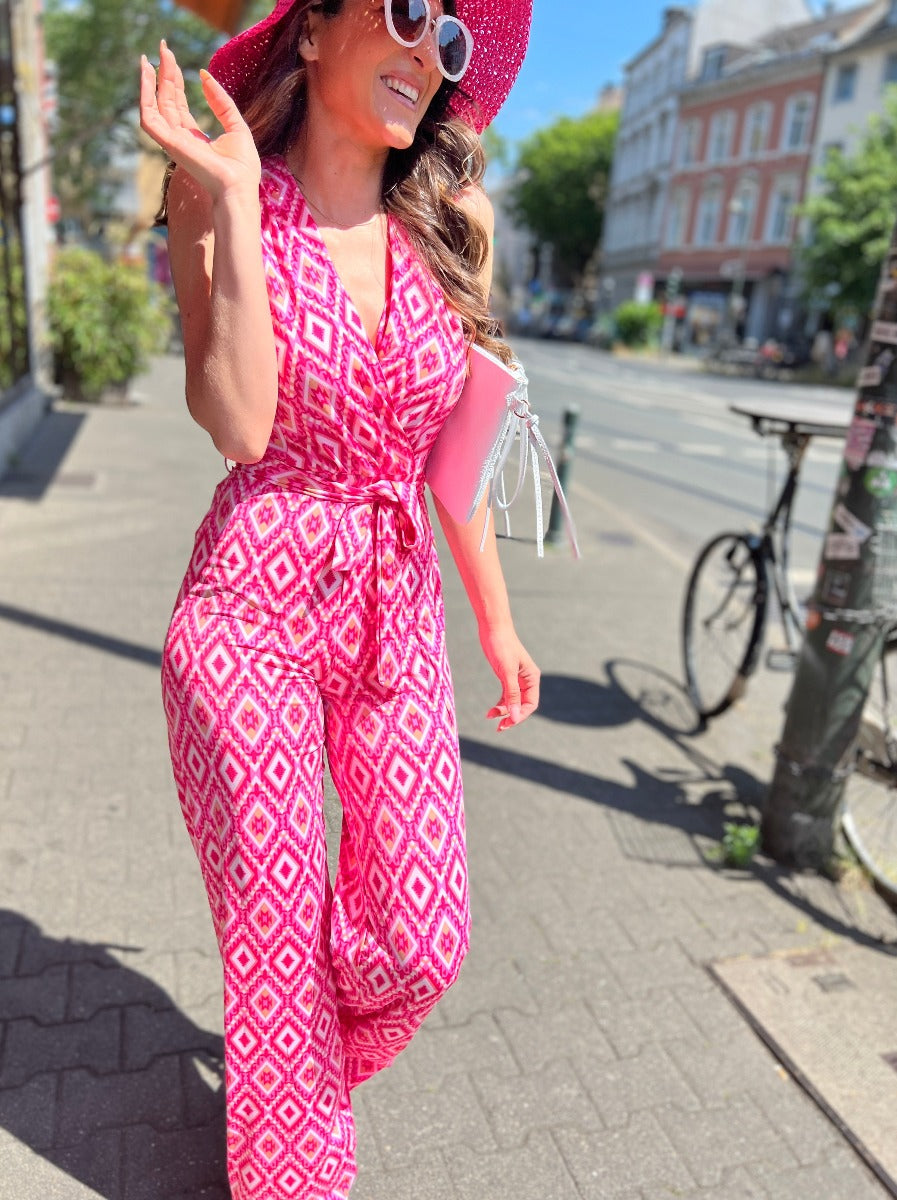 Jumpsuit Kim by no129 concept store Düsseldorf