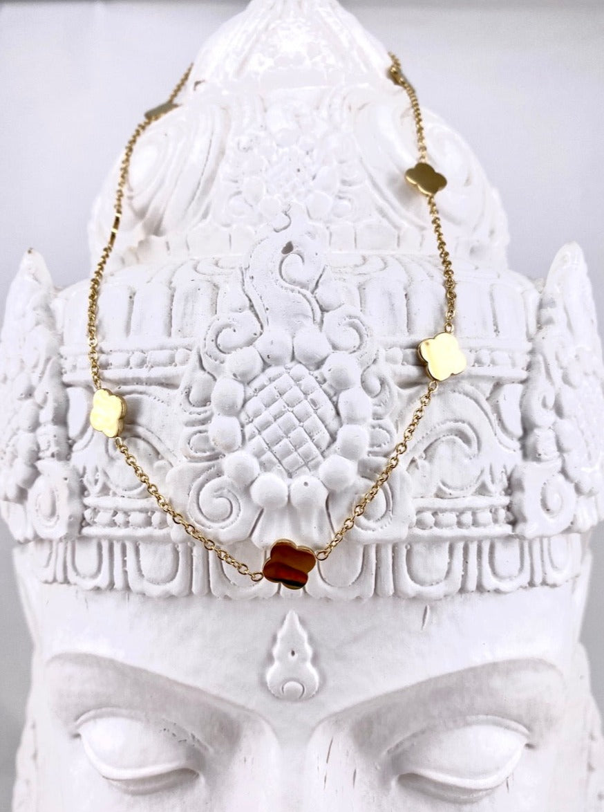 Kette Flower short by N°129