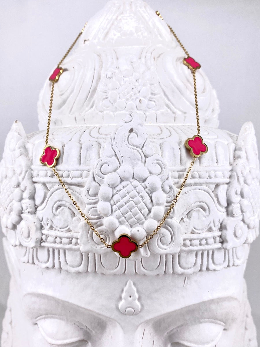 Kette Flower short by N°129