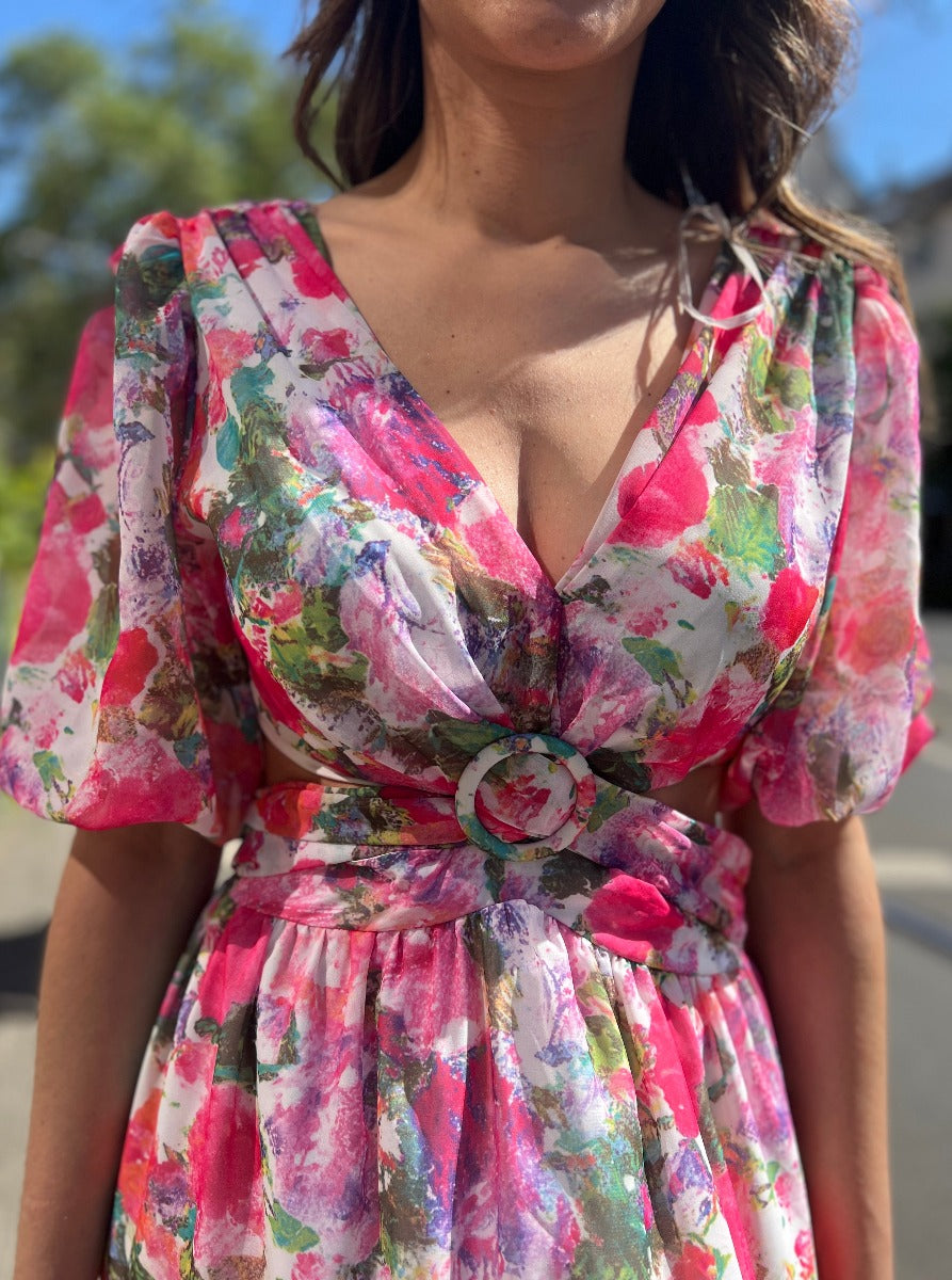 Kleid Dolce Vita by No129 concept store Düsseldorf