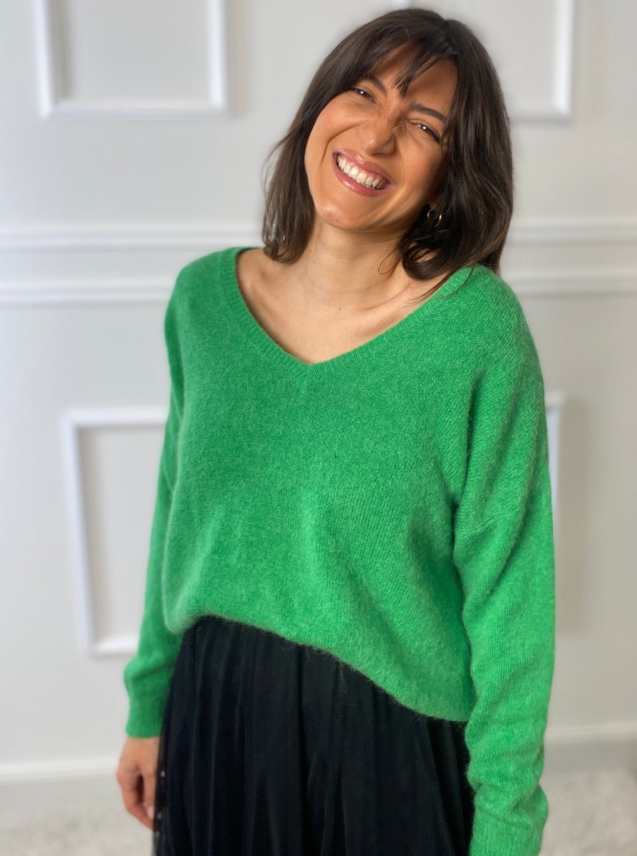 Pullover Luana No 129 concept store Duesseldorf