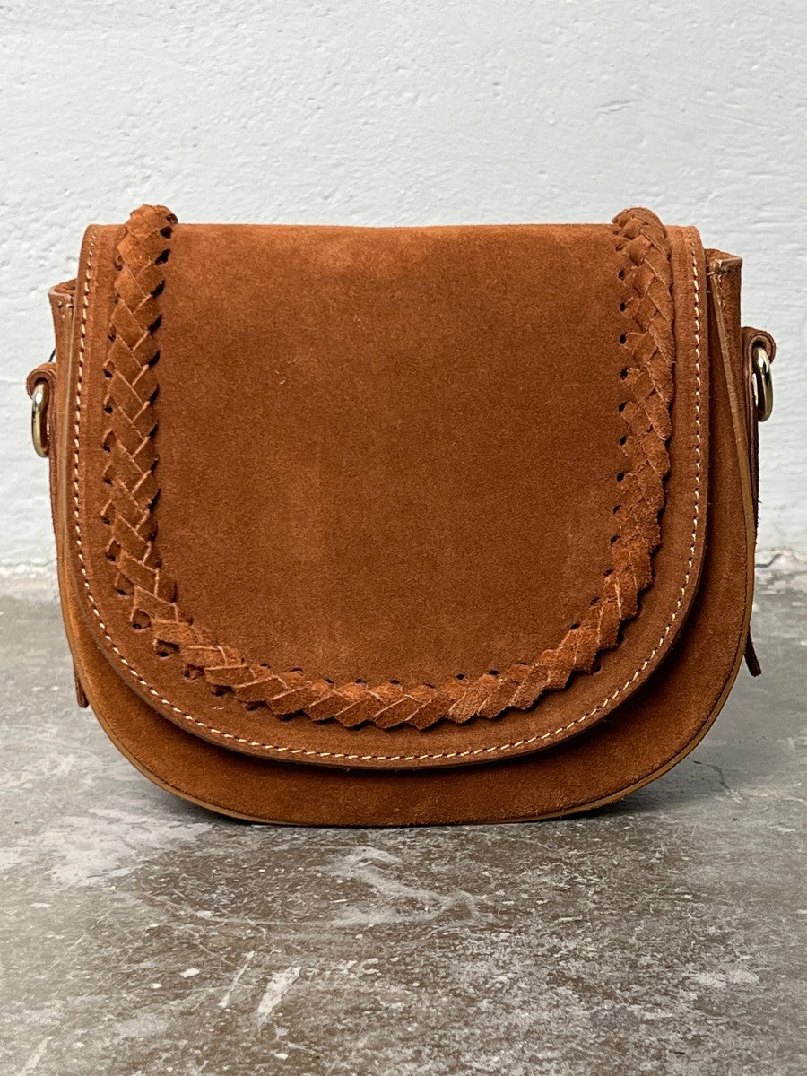 Boho Tasche Khloe Suede. No 129 concept store Duesseldorf