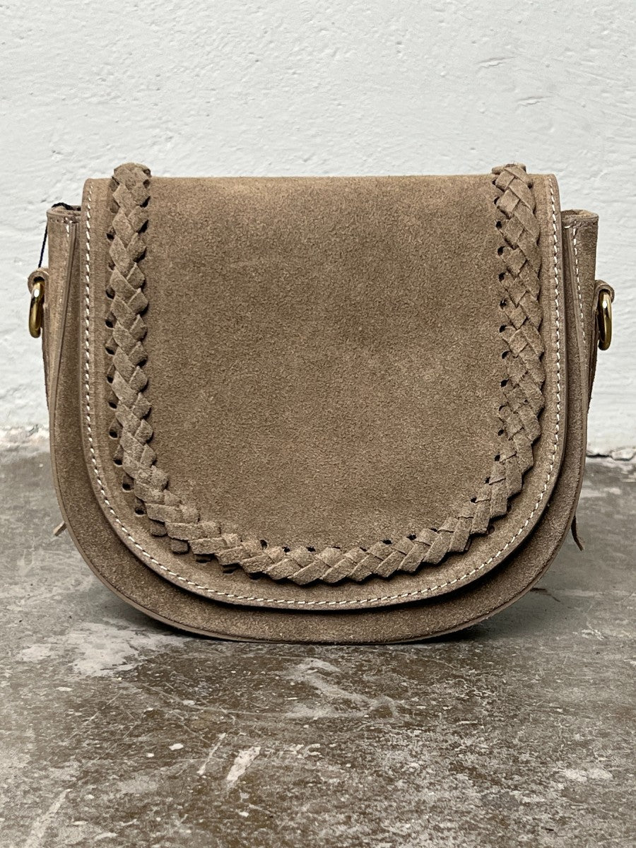 Boho Tasche Khloe Suede. No 129 concept store Duesseldorf