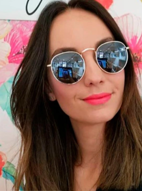 Brille Manhatten by Charly Therapy. No 129 concept store Duesseldorf