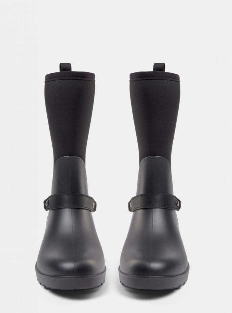 Boots RUBBER by Sofie Schnoor. No 129 concept store Duesseldorf