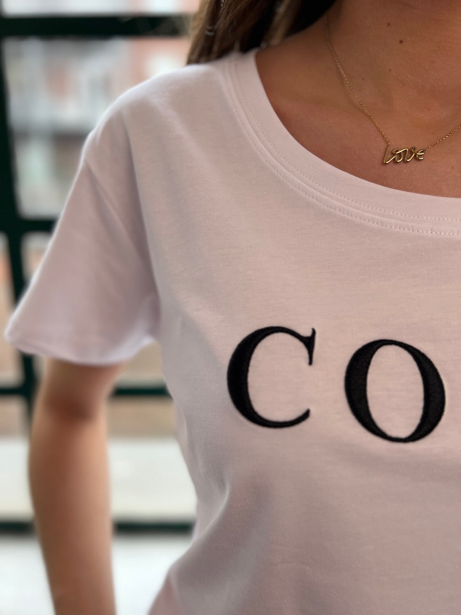 T-Shirt APRIL no129 concept store Düsseldorf