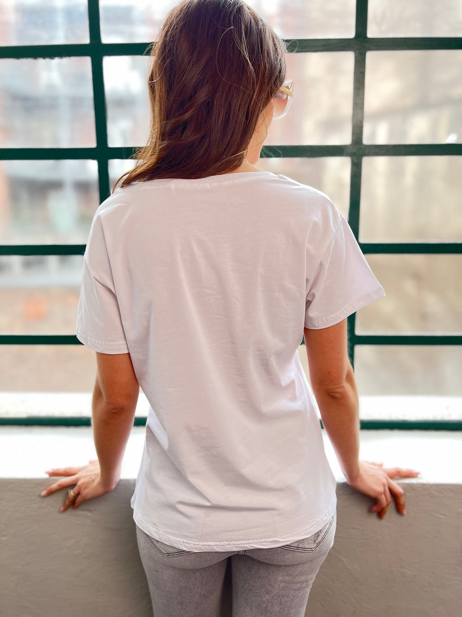 T-Shirt APRIL no129 concept store Düsseldorf