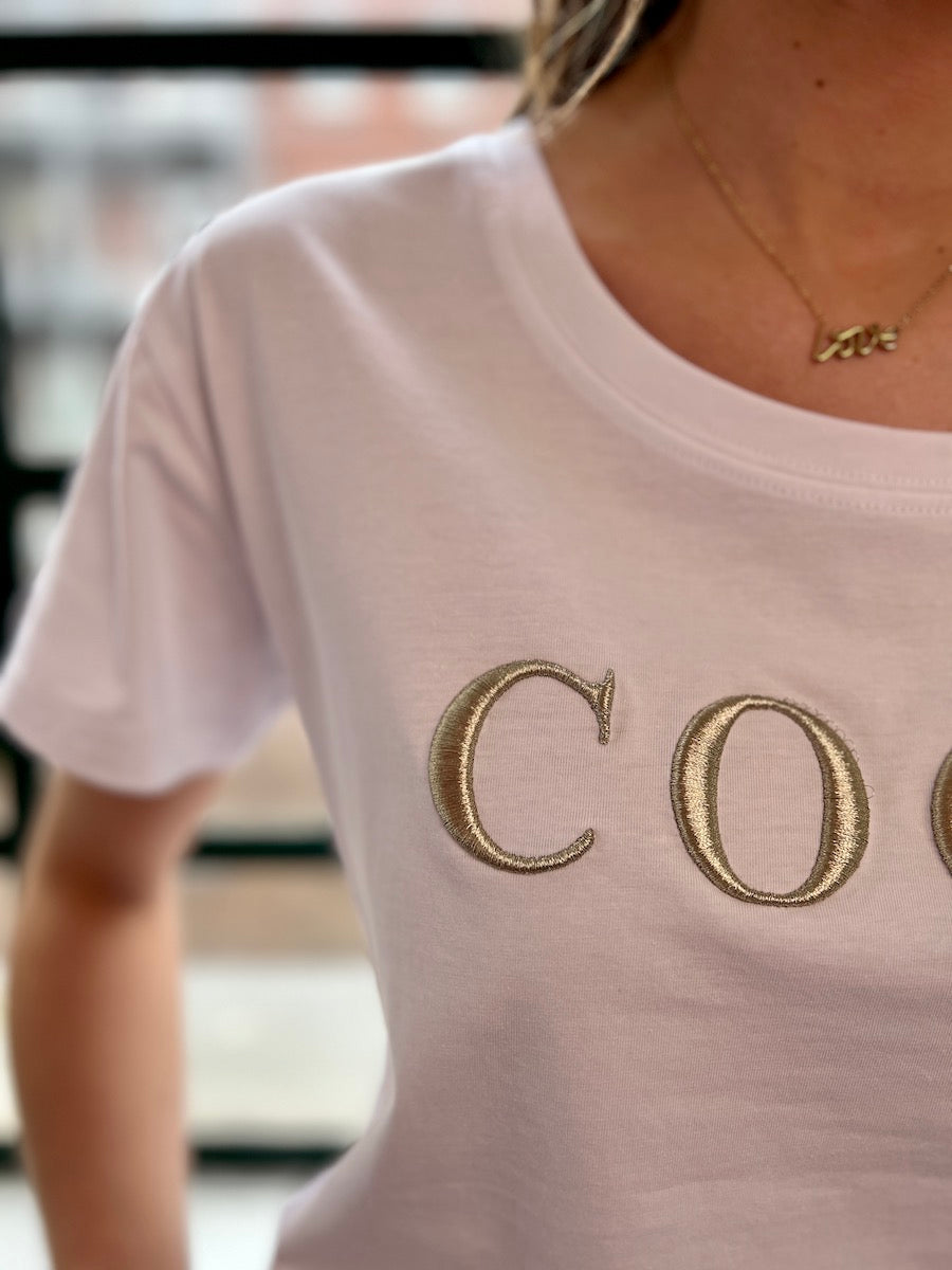 T-Shirt APRIL no129 concept store Düsseldorf