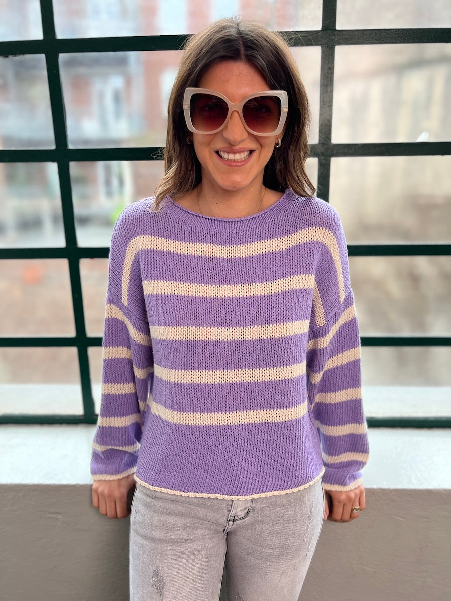 Pullover DANA no129 concept store Düsseldorf