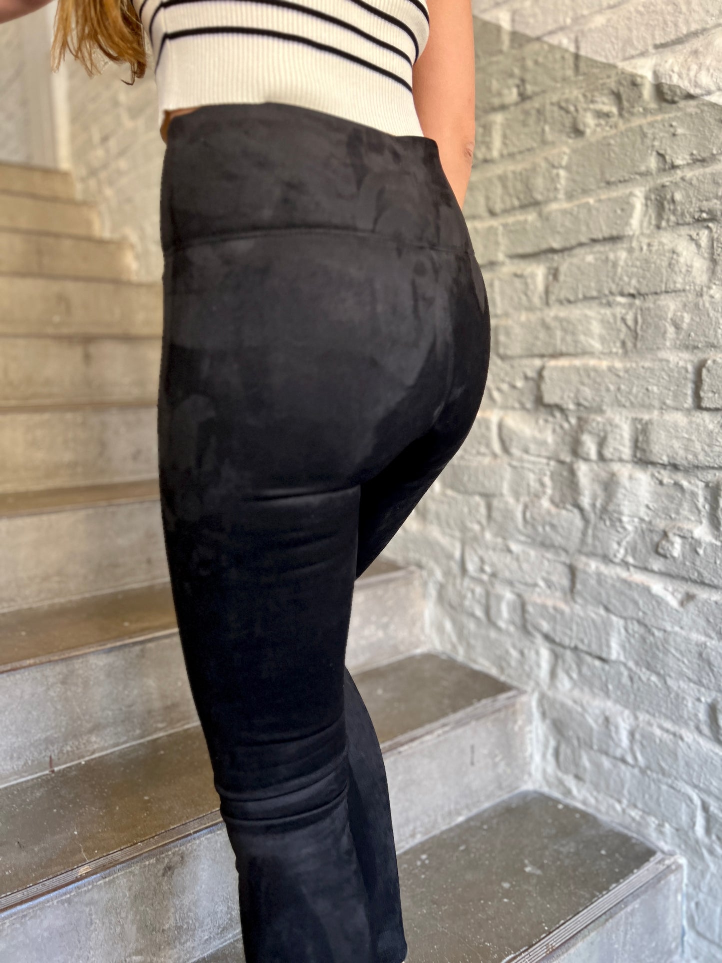 Leggings Celinano Suede by N°129