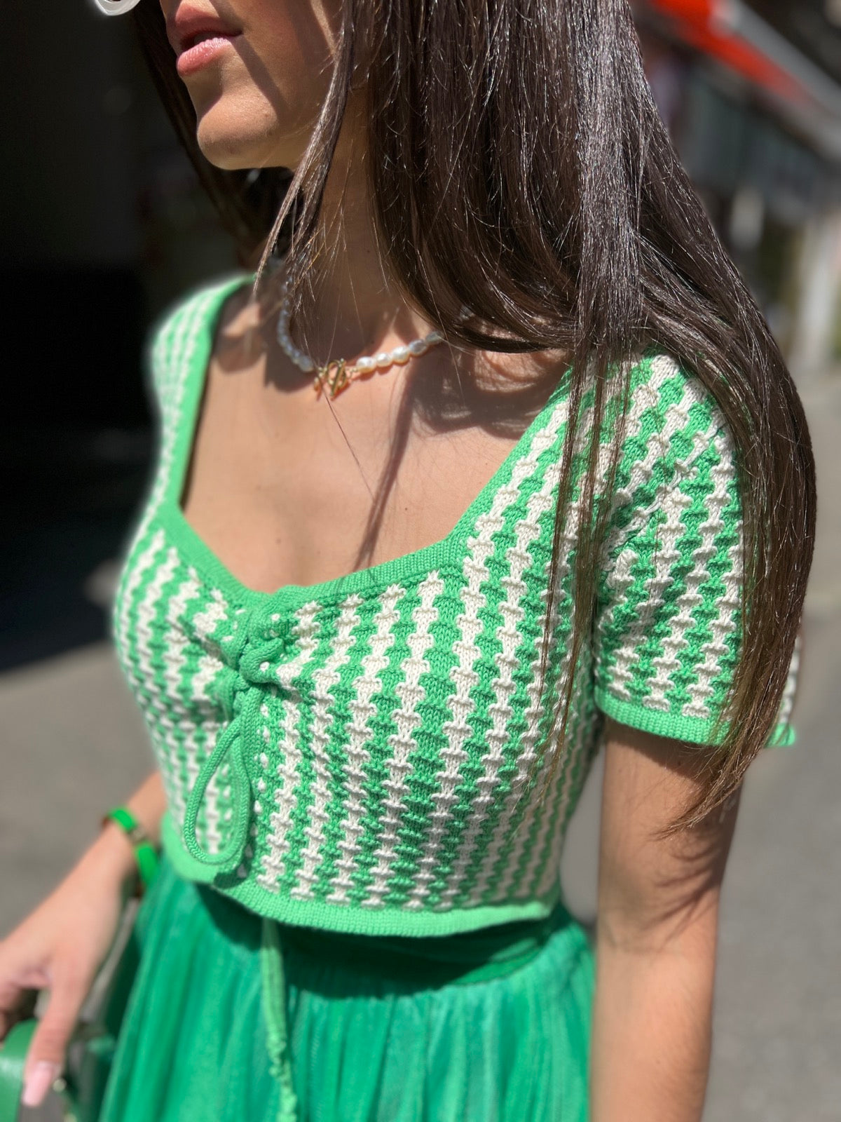 Pullover ELAINE - No 129 concept store Duesseldorf