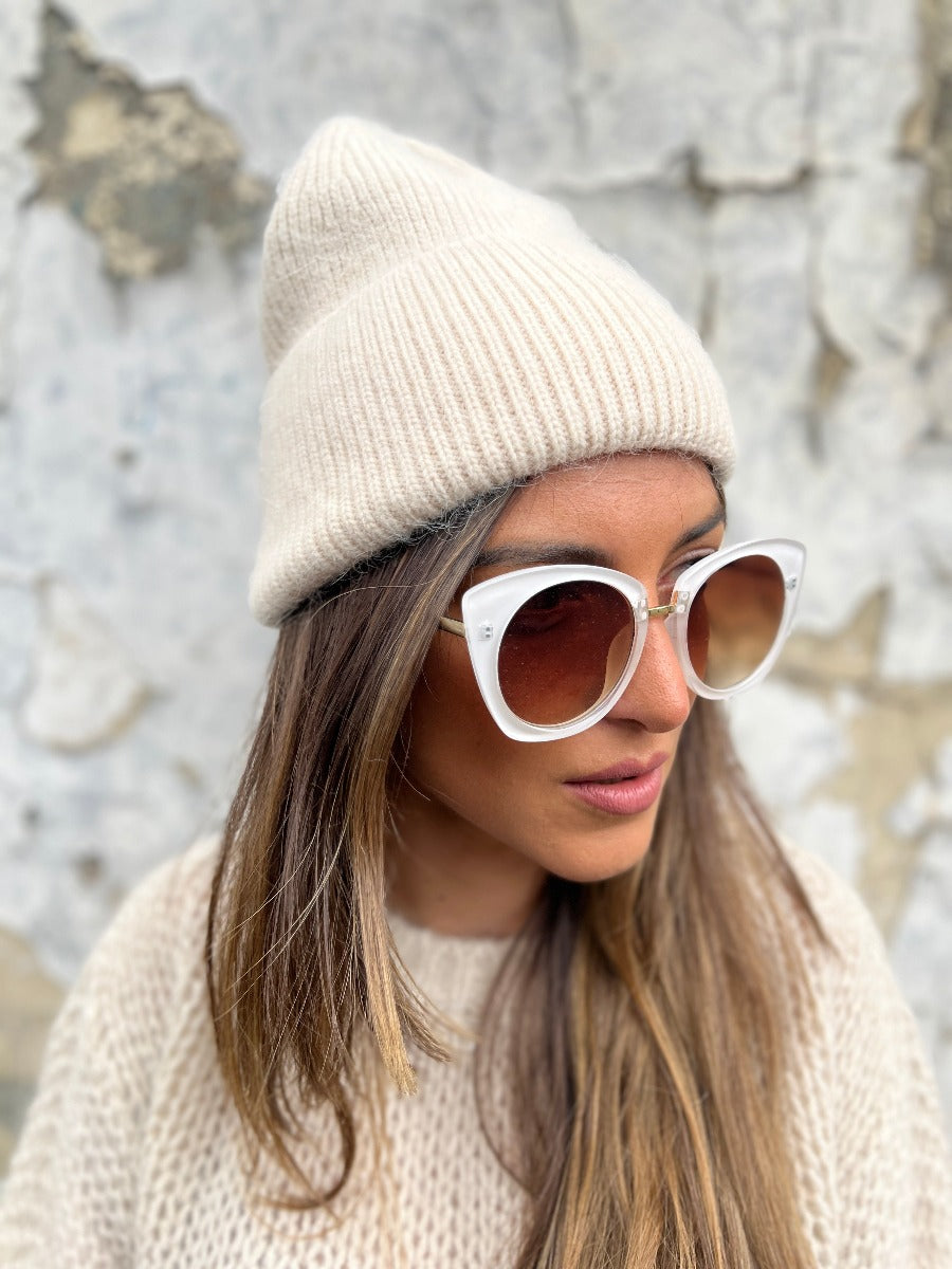 Mütze ALLY No 129 concept store Duesseldorf