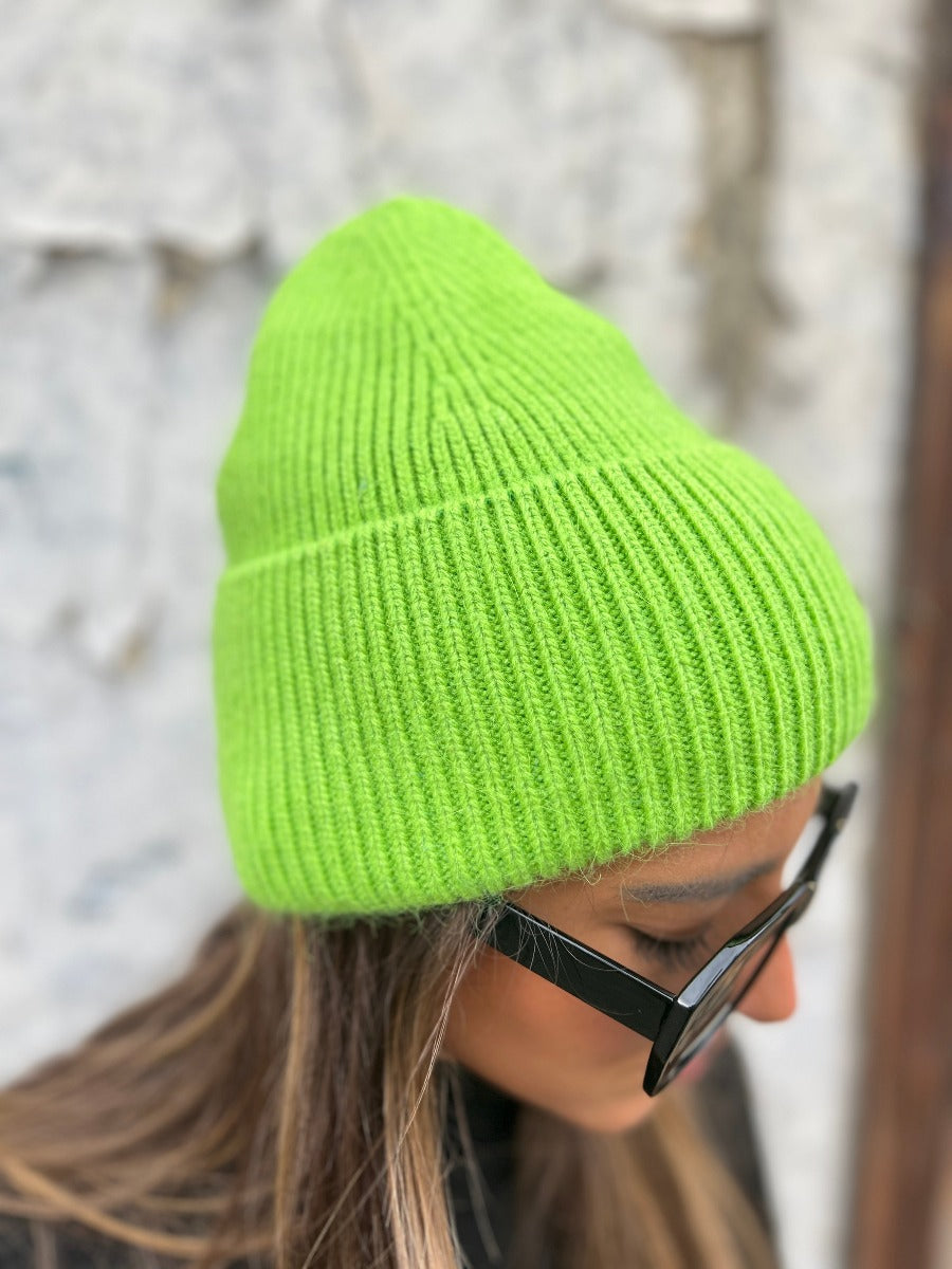 Mütze ALLY No 129 concept store Duesseldorf