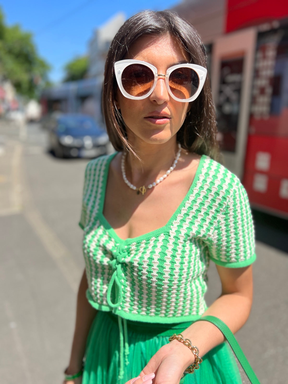 Pullover ELAINE - No 129 concept store Duesseldorf