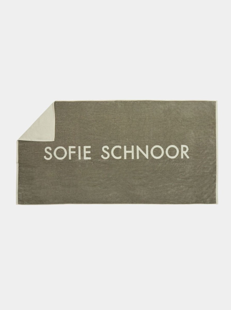 Handtuch BEACHTOWEL by Sofie Schnoor No 129 concept store Duesseldorf 