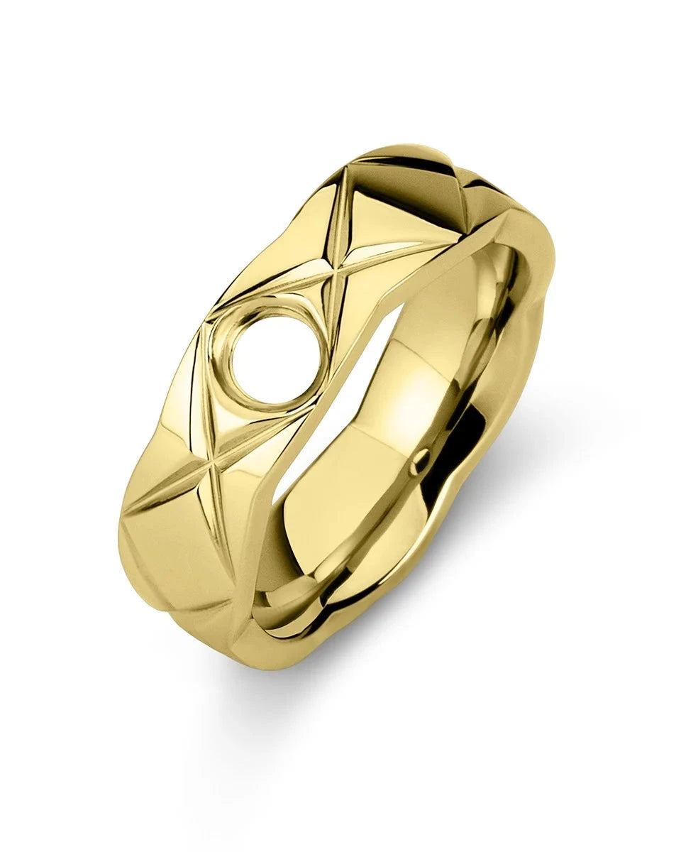 Vivid Vallée Ring by Melano. No129 concept store Duesseldorf