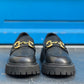 Schuhe College Gold by Sofie Schnoor