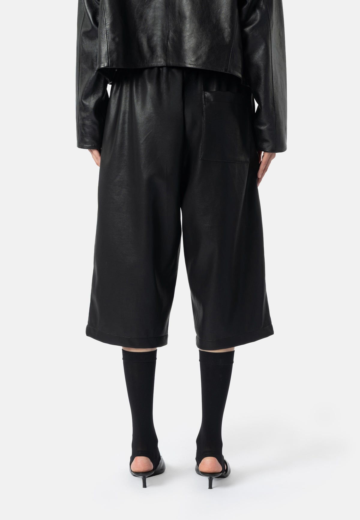 Elias Rumelis Hose Lixi Vegan Leather