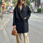 Herrlicher Jacke Tiada oversized. N°129 concept store Düsseldorf