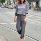 Dixie Hose Cargo Satin. No129 concept store Duesseldorf